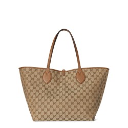 "GUCCI TOTISSIMA" SHOPPING BAG