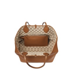 "GUCCI TOTISSIMA" SHOPPING BAG