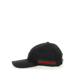 BASEBALL HAT WITH WEB