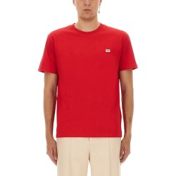 T-SHIRT WITH SIGNATURE VLOGO