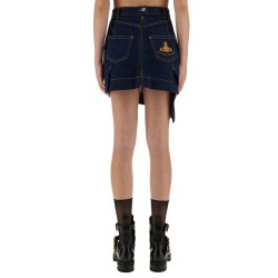 "SAILOR" SKIRT