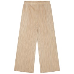 merry bicolor trousers