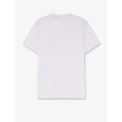 Cotton t-shirt with Interlockin GG print