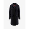 Batavia wool coat