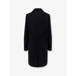 Batavia wool coat