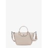Le Pliage Xtra leather crossbody bag