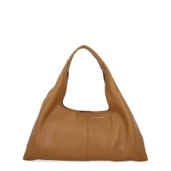 LEATHER BAG.