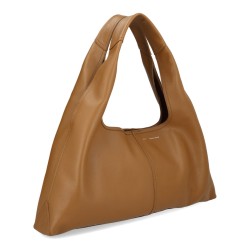 LEATHER BAG.