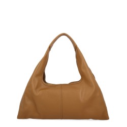LEATHER BAG.