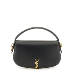 VOLTAIRE" BAG WITH LOGO