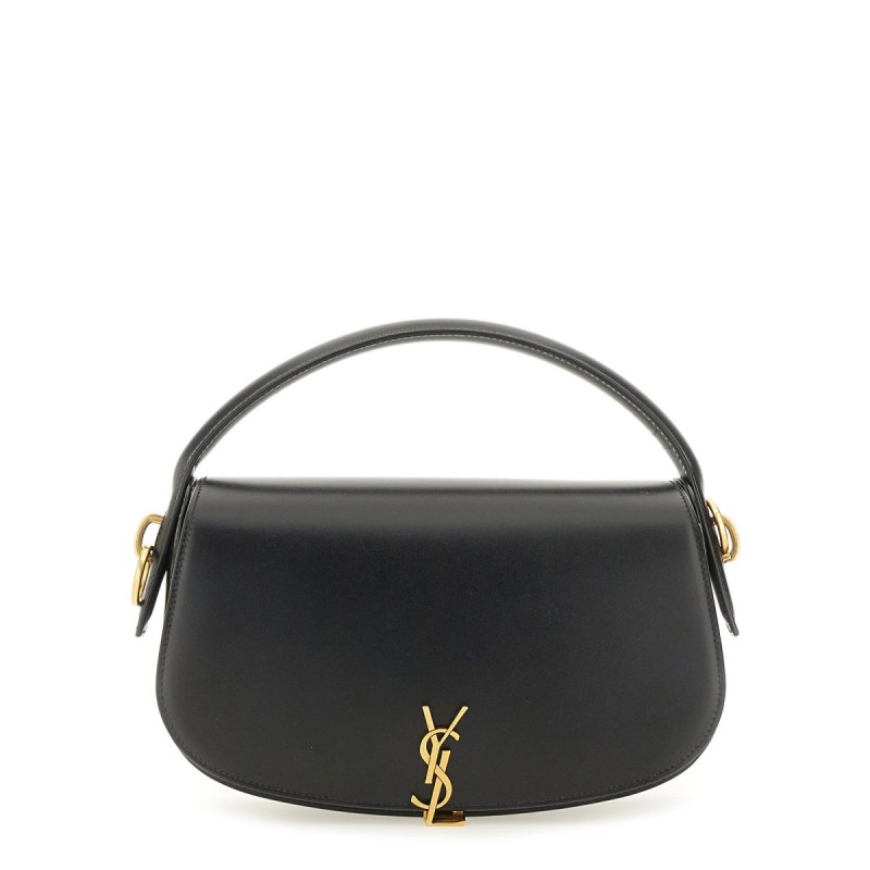 VOLTAIRE" BAG WITH LOGO