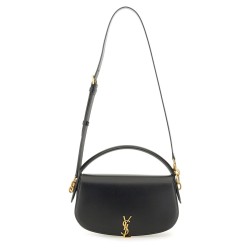 VOLTAIRE" BAG WITH LOGO