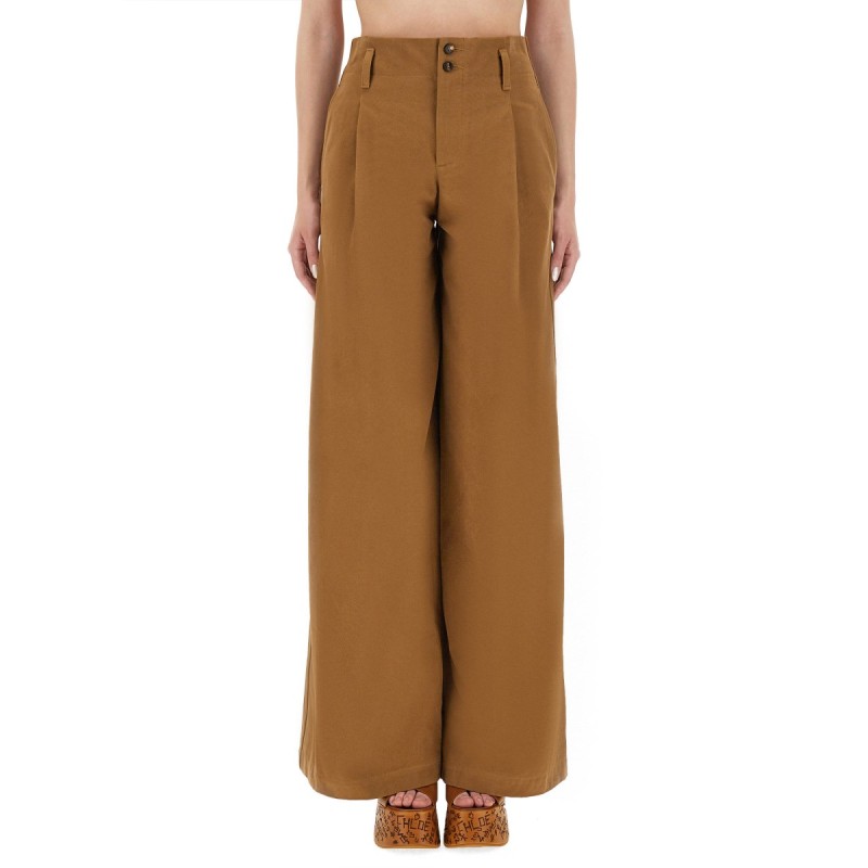 WIDE LEG PANTS