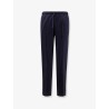 Jersey trouser with lateral Web detail