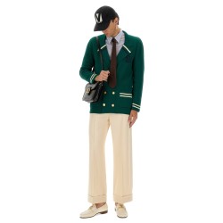 STRIPED COTTON SHIRT