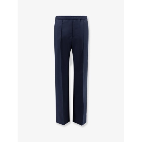 Technical Panama trousers