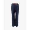 Technical Panama trousers