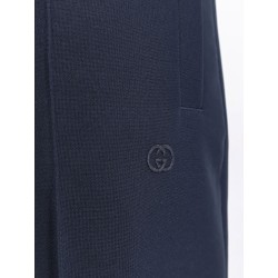 Technical Panama trousers