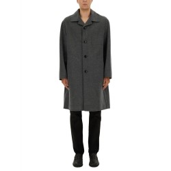 WOOL AND CASHMERE BLEND COAT