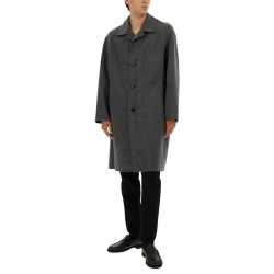 WOOL AND CASHMERE BLEND COAT
