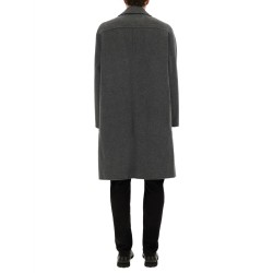 WOOL AND CASHMERE BLEND COAT