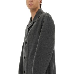 WOOL AND CASHMERE BLEND COAT