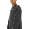 WOOL AND CASHMERE BLEND COAT