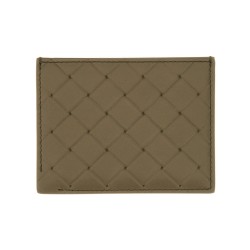 CARD HOLDER "WOVEN STAMP"