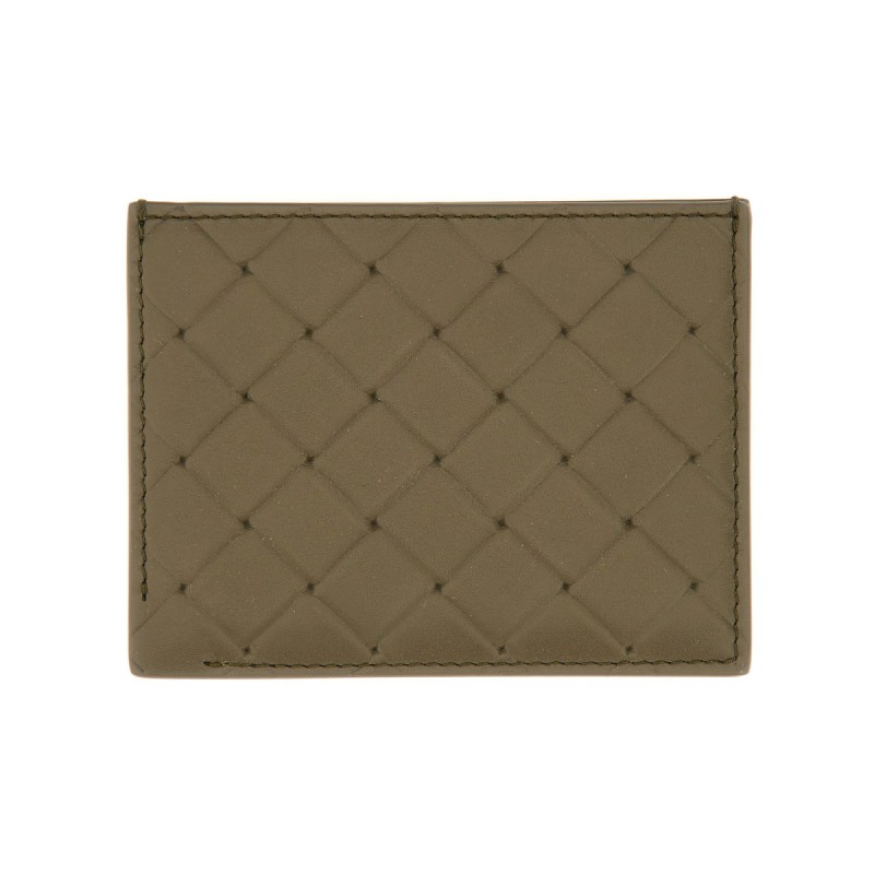 CARD HOLDER "WOVEN STAMP"