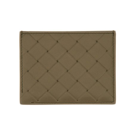 CARD HOLDER "WOVEN STAMP"