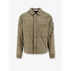 Cotton Nylon Tela Quilted-TC Jacket