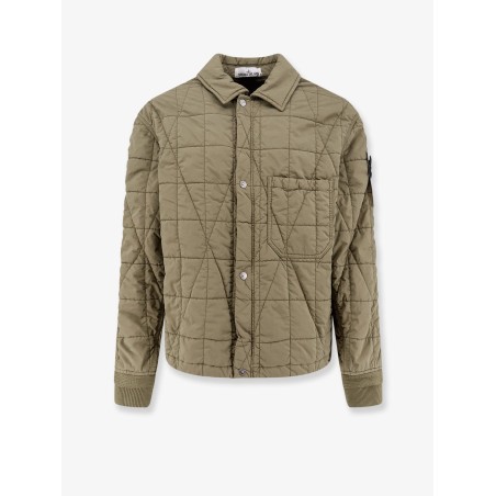 Cotton Nylon Tela Quilted-TC Jacket