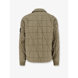 Cotton Nylon Tela Quilted-TC Jacket
