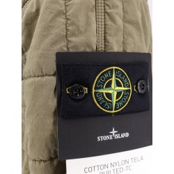 Cotton Nylon Tela Quilted-TC Jacket