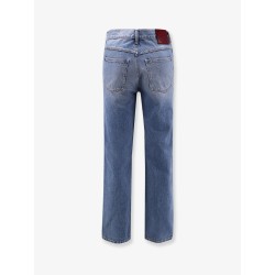 Certified cotton slim fit jeans