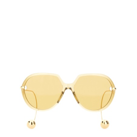 SQUARE "DROP" SUNGLASSES