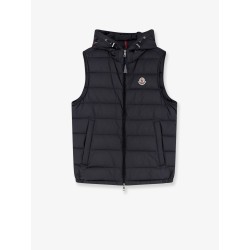 Marseillan sleeveless down jacket