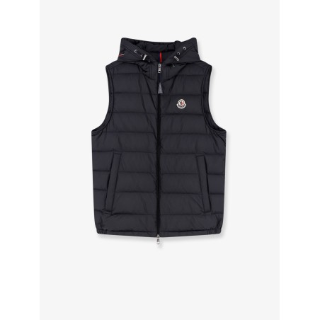 Marseillan sleeveless down jacket