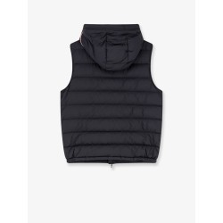 Marseillan sleeveless down jacket