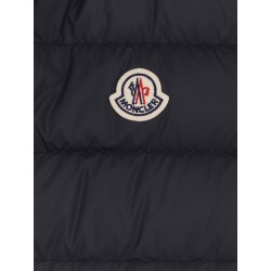 Marseillan sleeveless down jacket