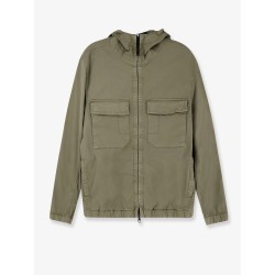 Stretch Cotton Twill-TC jacket