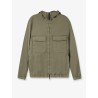 Stretch Cotton Twill-TC jacket