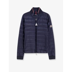 Rigel down jacket with iconic profiles