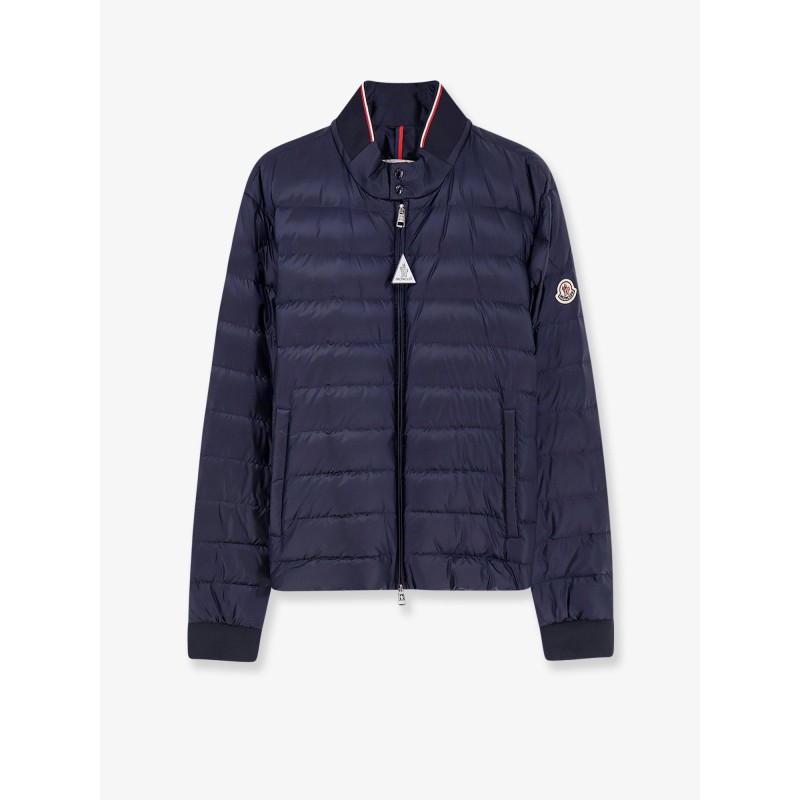 Rigel down jacket with iconic profiles