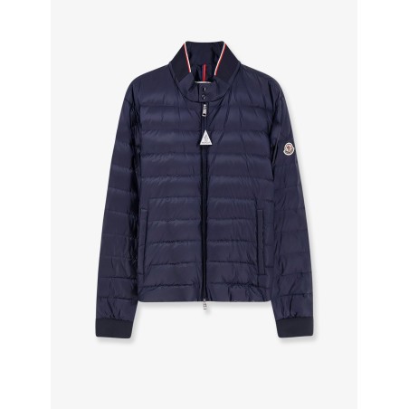 Rigel down jacket with iconic profiles