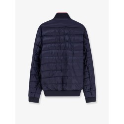 Rigel down jacket with iconic profiles