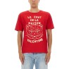 T-SHIRT WITH "CHAT DE LA MAISON" PRINT