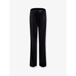 Pyjamas stretch satin trousers