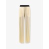 Pyjamas stretch satin trousers