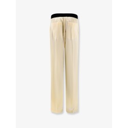 Pyjamas stretch satin trousers